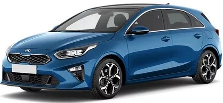 Магнитолы Kia Ceed 3 2018-2021
